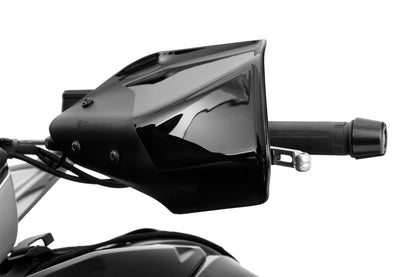 Hand guards K 1600 GT/L - black