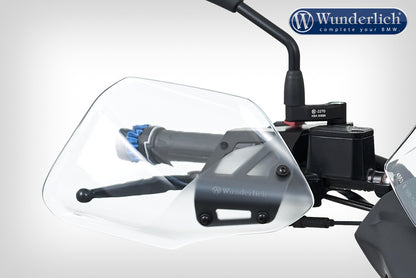 Wunderlich Hand guard CLEAR PROTECT - clear