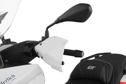 ERGO Hand guards - WHITE