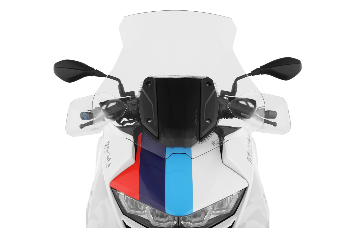 ERGO Hand guards - CLEAR