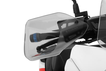 ERGO Hand guards - smoked grey