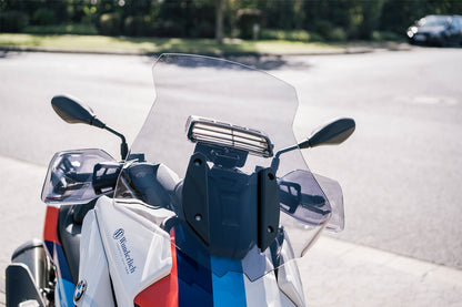 ERGO Hand guards - smoked grey