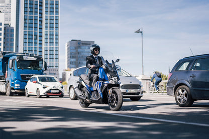 ERGO Hand guards - smoked grey