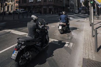 ERGO Hand guards - BLACK