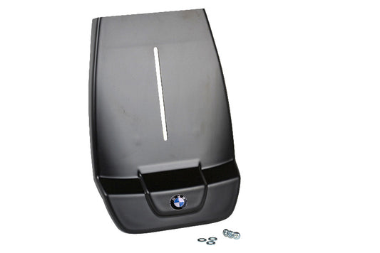 EXTENDA FENDER for rear - black - BMW-Emblem