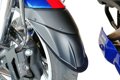 EXTENDA FENDER fender extension - front - black