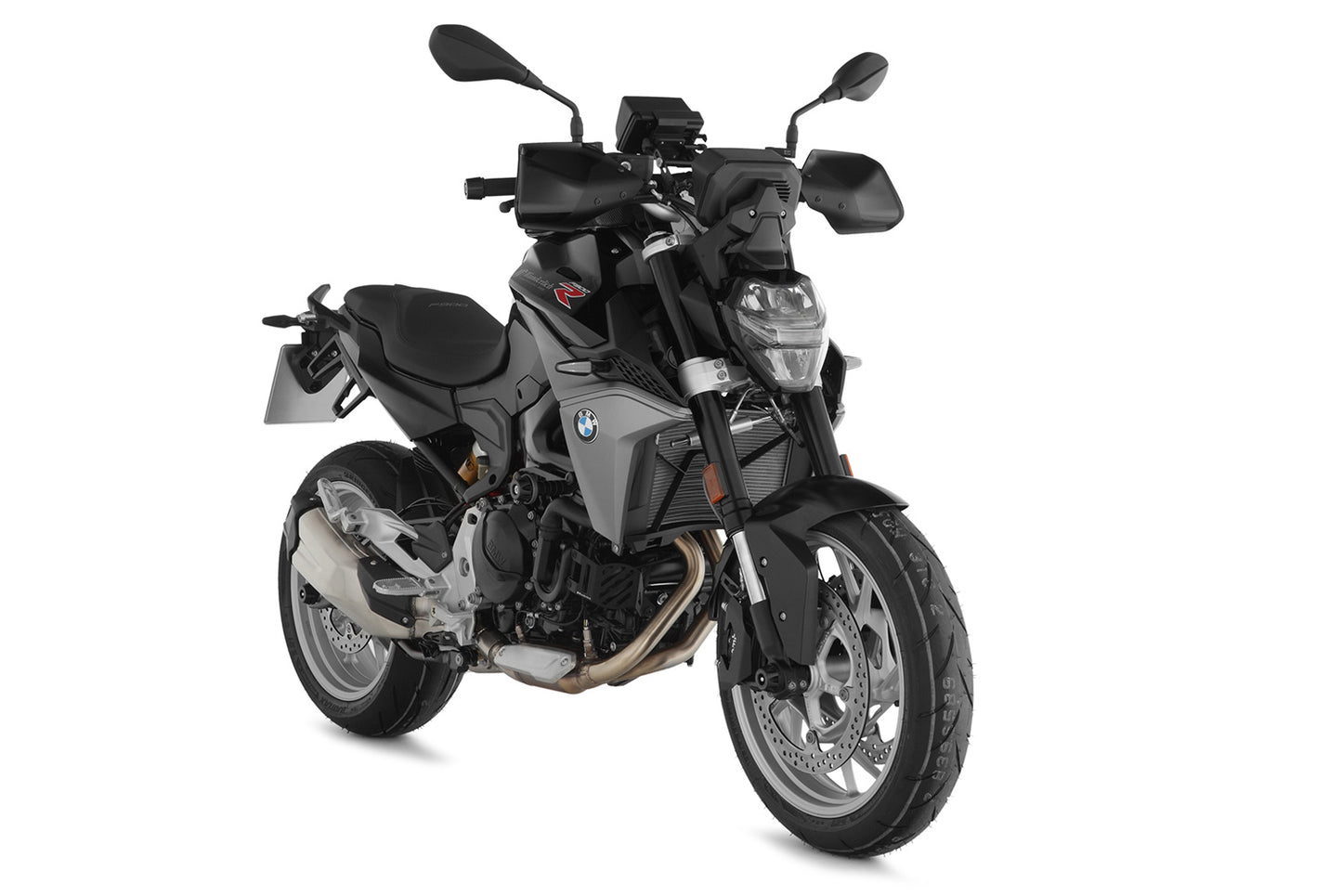 EXTENDA FENDER XL mudguard extension - black