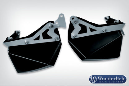 Wunderlich Foot protector  black