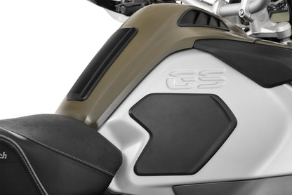 Tank pad set - black