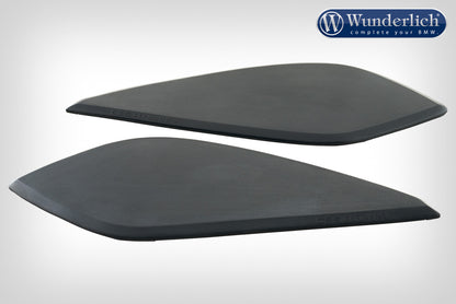 Wunderlich Tank pad set 2 pieces - large - black