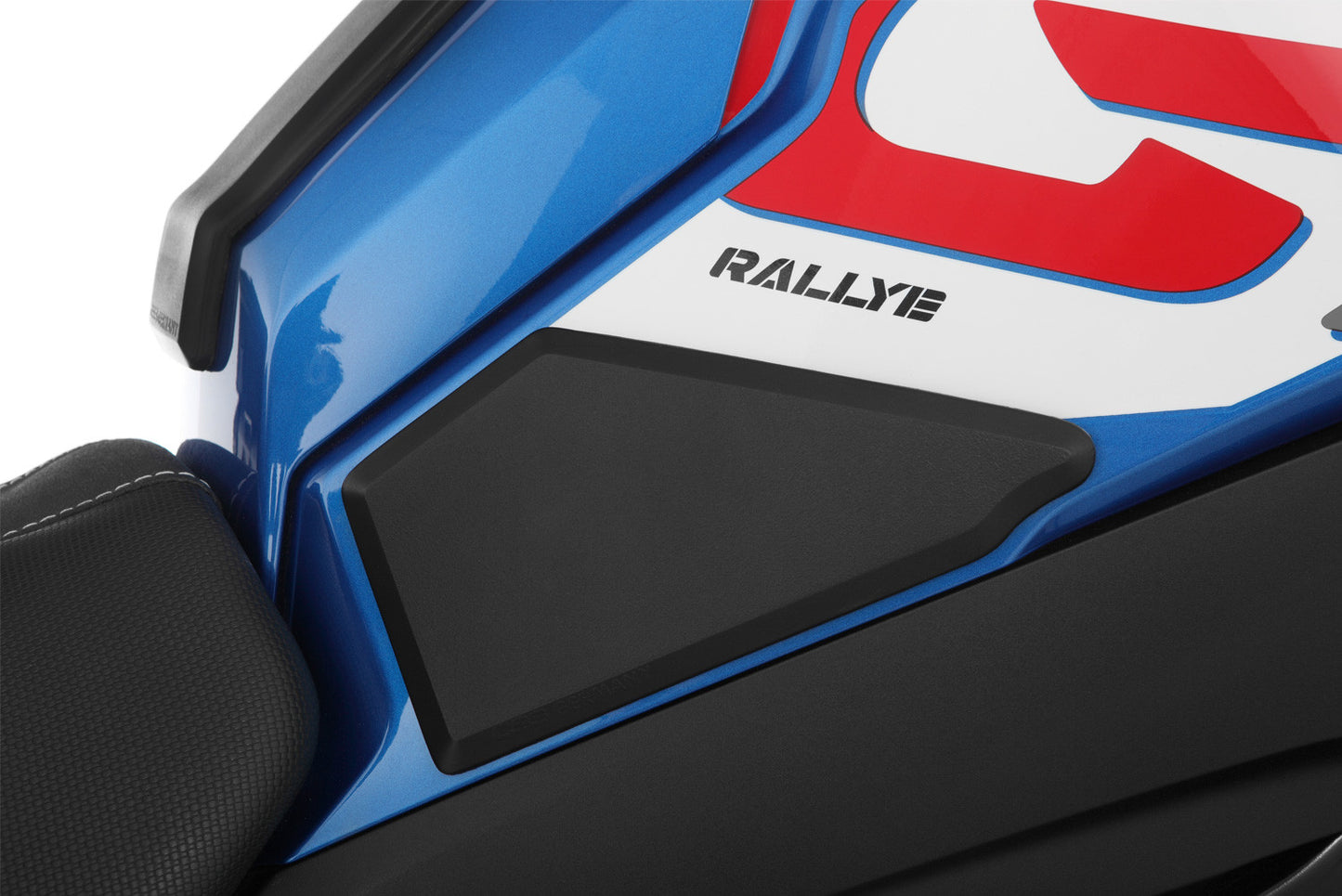 tank protection pad - 3 pieces - black