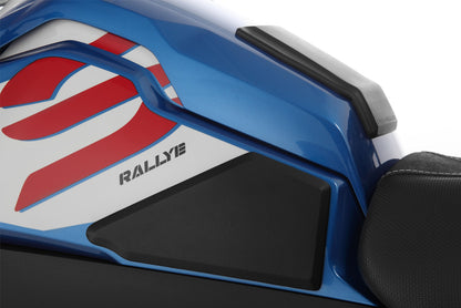 tank protection pad - 3 pieces - black