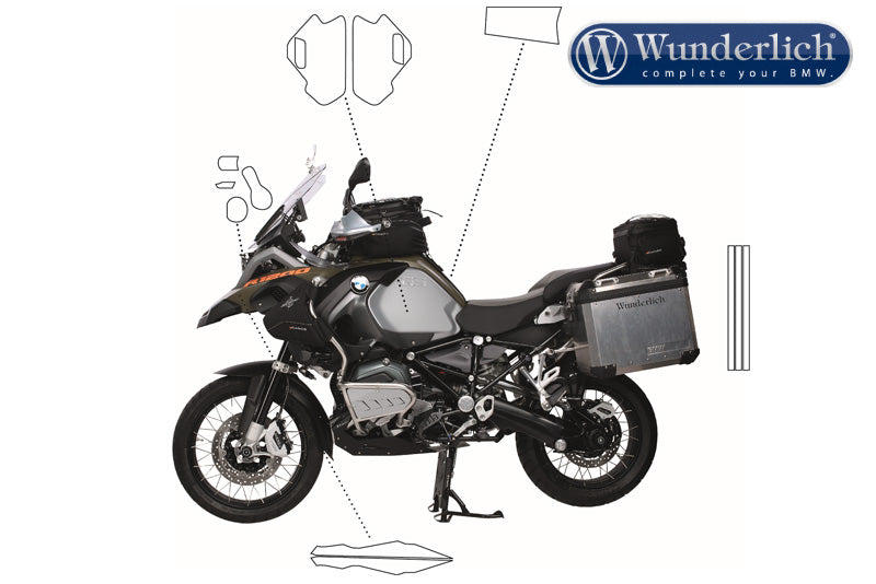 VentureShield paint + tank protection complete set