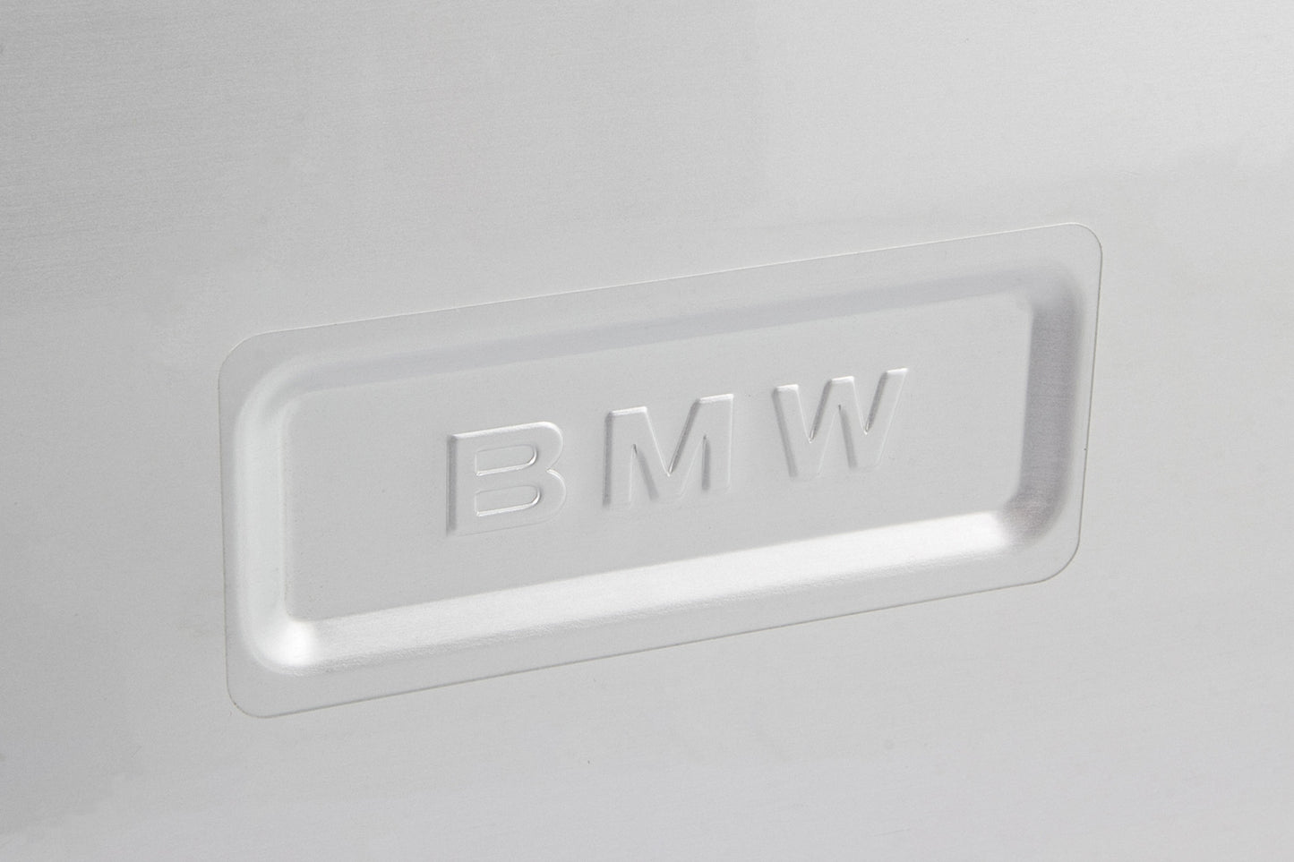 Protective film set BMW Vario case with aluminium trim PremiumShield