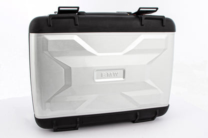 PremiumShield protective case film set for BMW Vario-Topcase - clear