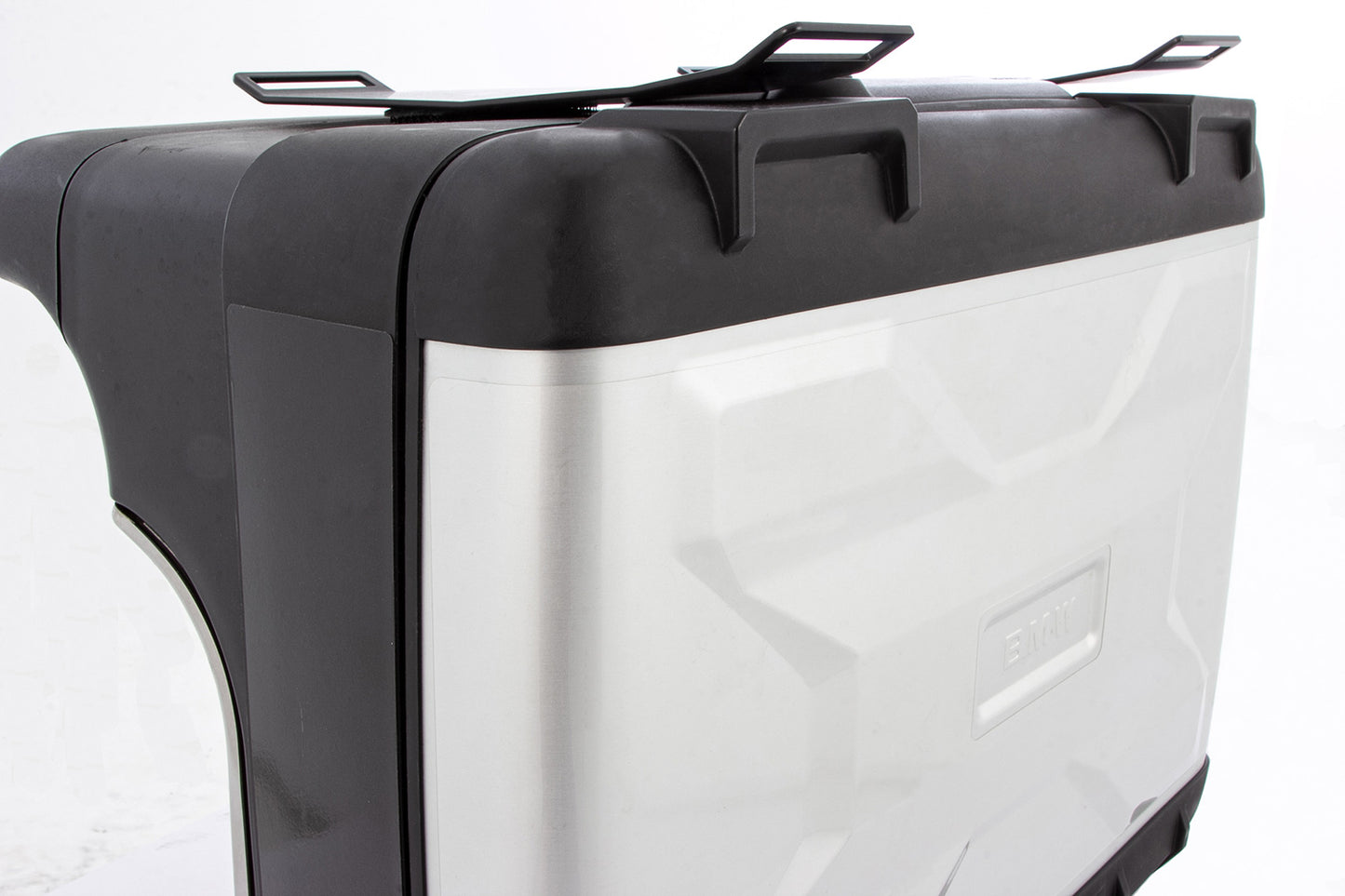 PremiumShield protective case film set for BMW Vario-Topcase - clear