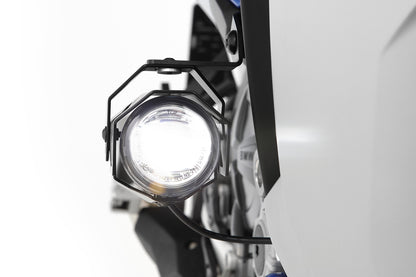 ATON LED auxiliary headlight - black