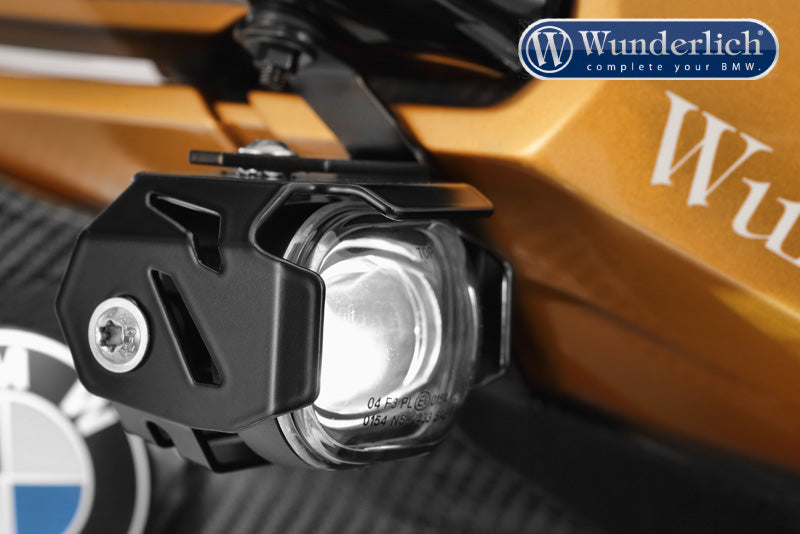 LED additional headlight S1000XR - black