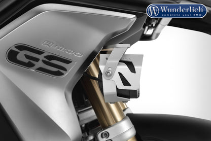 Wunderlich LED additional head light ATON  silver