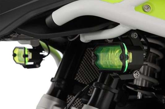 LED Auxiliary Light Guard - Set - ULTIMA-Neon