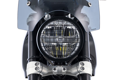headlight guard grille R 12 (+R 12 nineT) - black