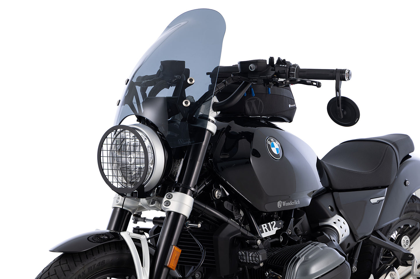 headlight guard grille R 12 (+R 12 nineT) - black