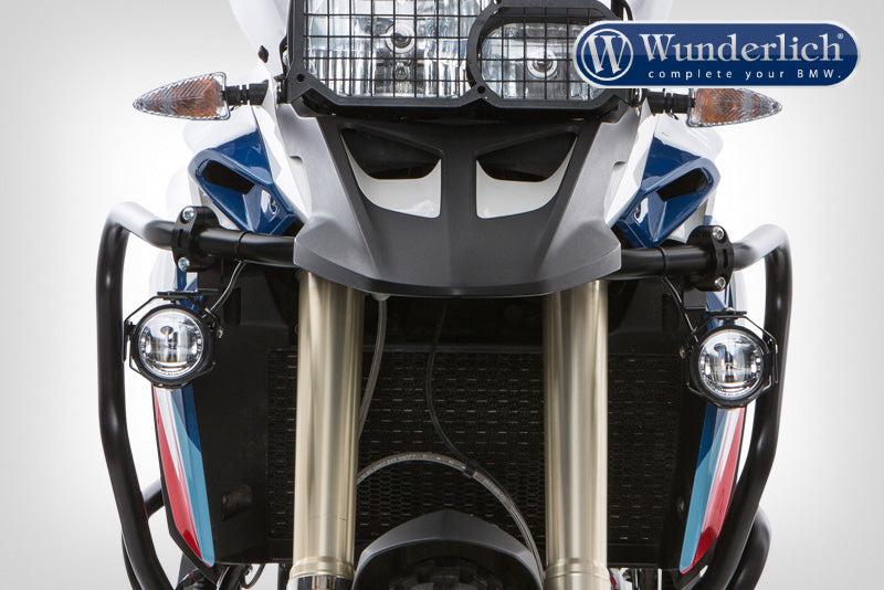 Wunderlich LED additional head light ATON  black