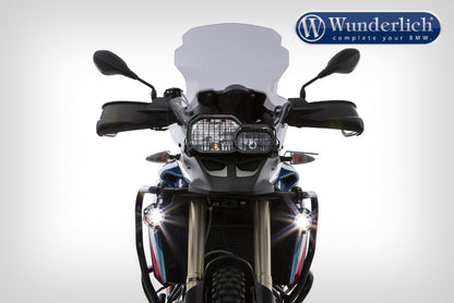 Wunderlich LED additional head light ATON  black