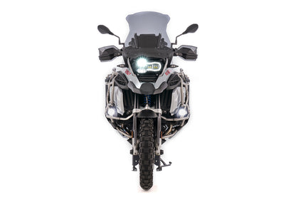 LED Daytime Running Light System DAYRONÂ® Integrated LED for the Original Fog Lights