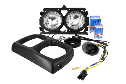 Wunderlich Double headlights DL03 EVO