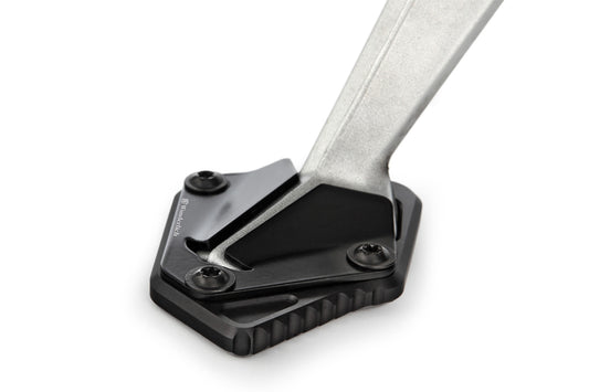 Side stand enlarger F 900 GS - black