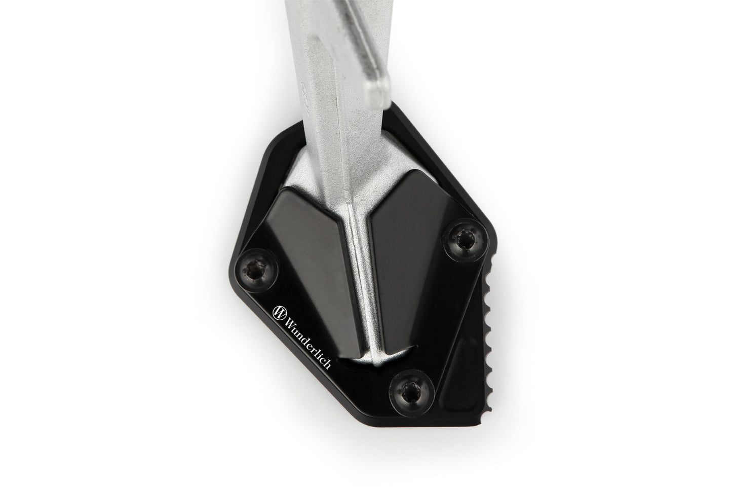 Side stand enlarger F 900 GS - black