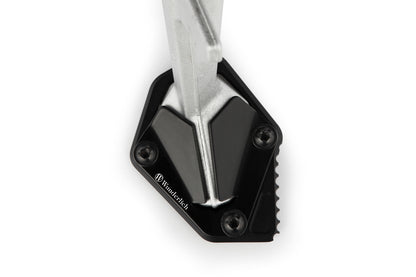 Side stand enlarger F 900 GS - black