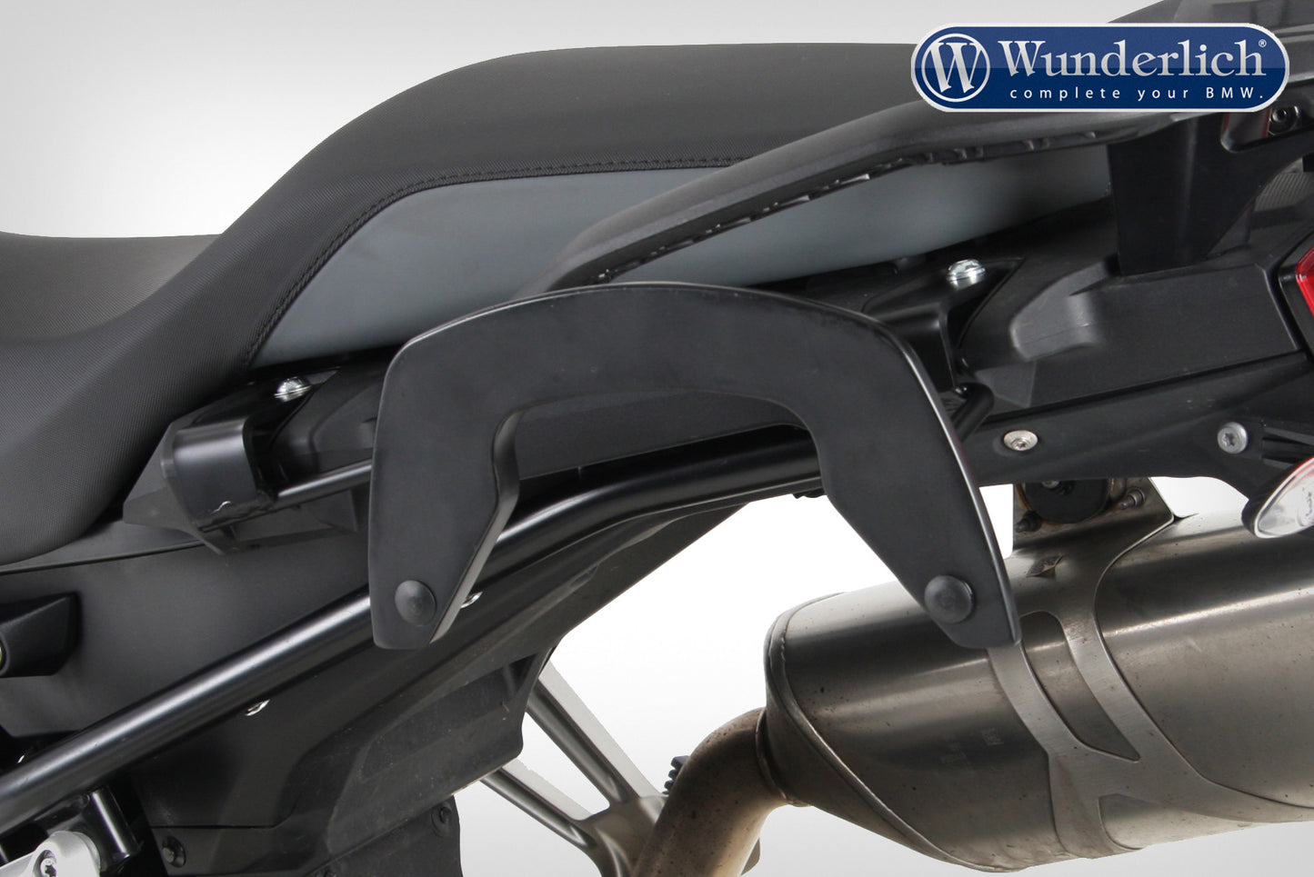 Hepco&Becker C-Bow side carrier - black