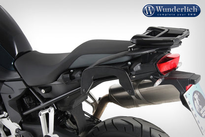 Hepco&Becker C-Bow side carrier - black