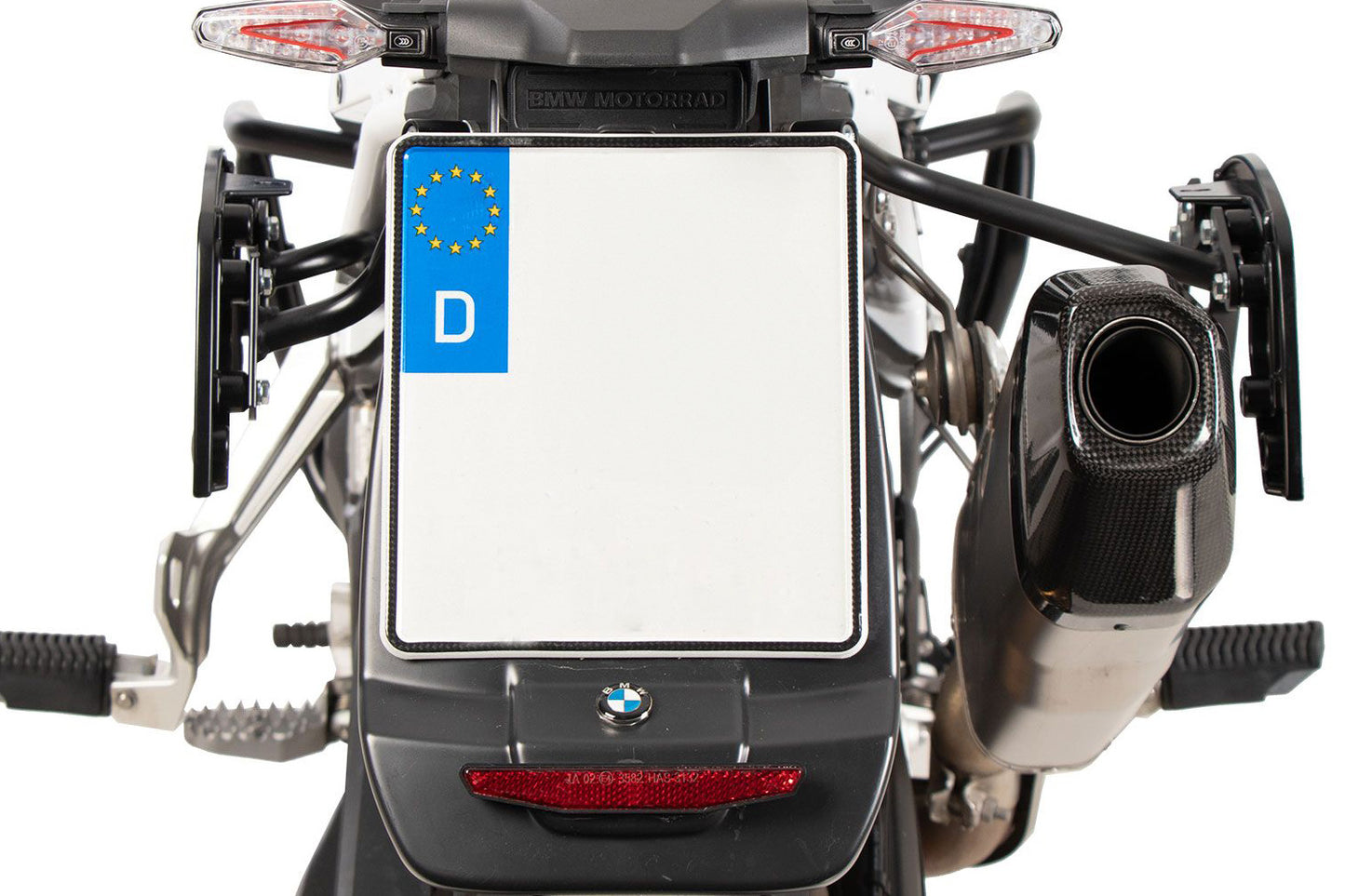 Hepco&Becker C-Bow side carrier F 900 GS - black