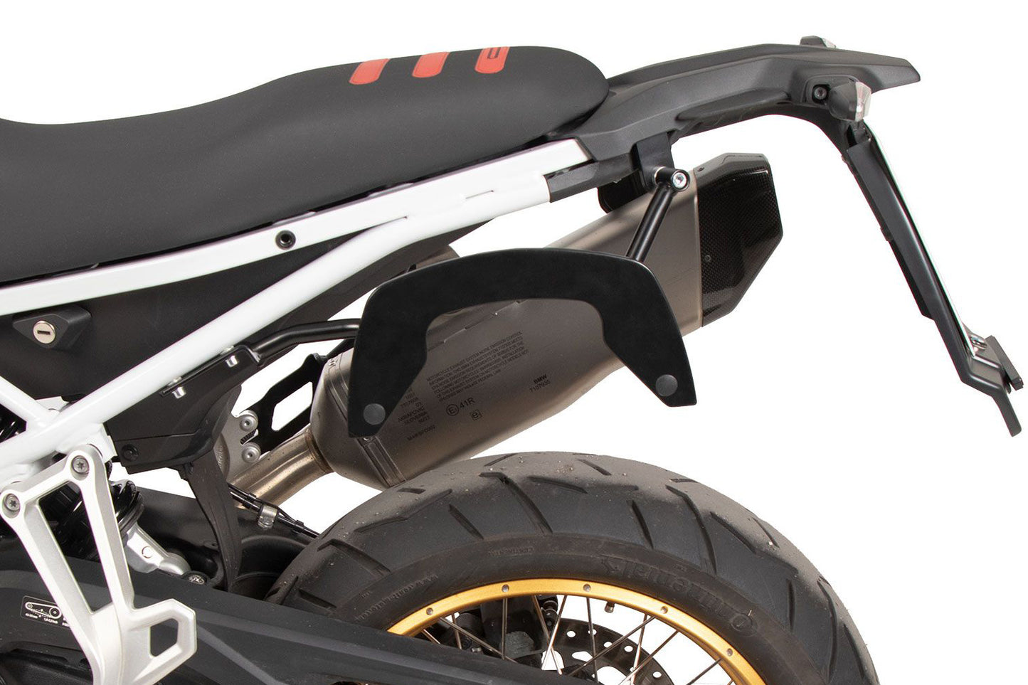 Hepco&Becker C-Bow side carrier F 900 GS - black