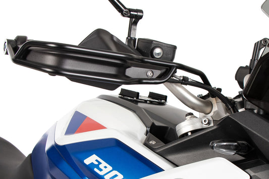 Hepco&Becker Hand protection F 900 GS - black