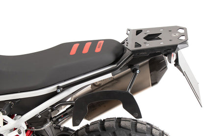 Hepco&Becker Minirack soft luggage rear rack F 900 GS - black
