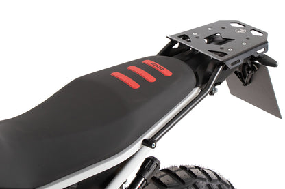 Hepco&Becker Minirack soft luggage rear rack F 900 GS - black