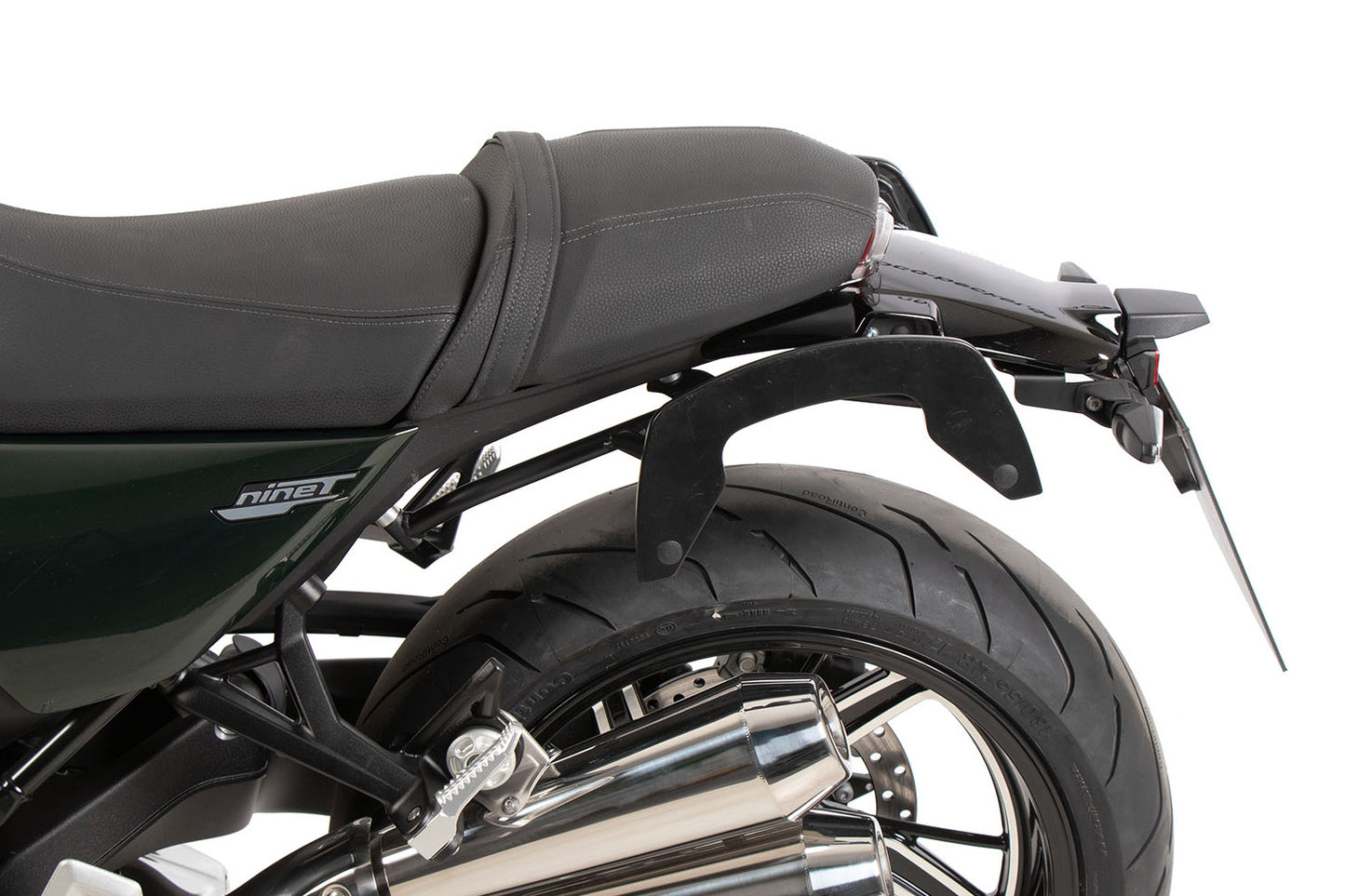 Hepco&Becker C-Bow Side Carriers - black