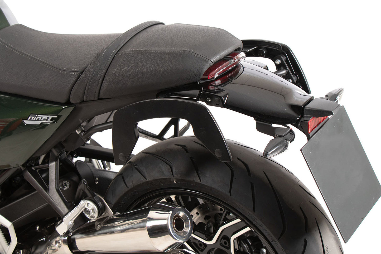 Hepco&Becker C-Bow Side Carriers - black