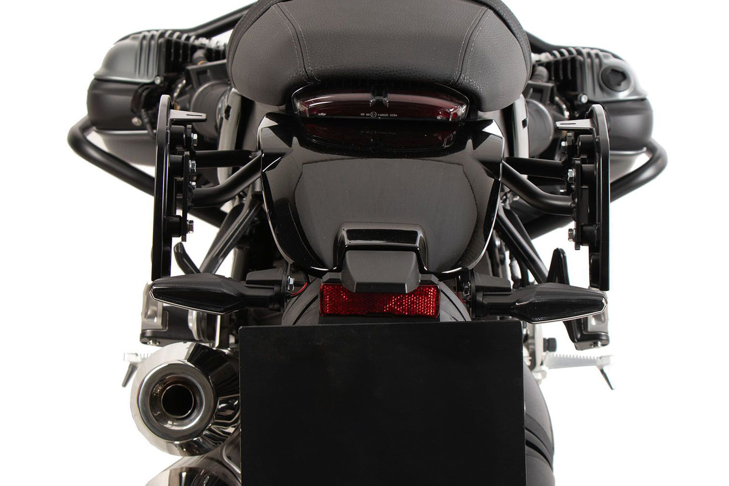 Hepco&Becker C-Bow Side Carriers - black