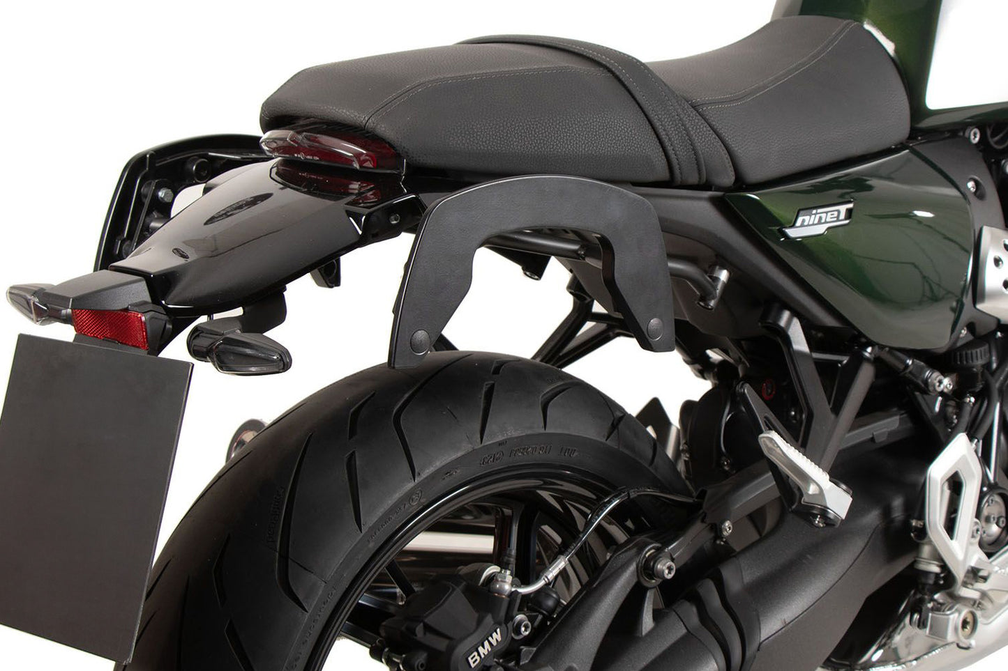 Hepco&Becker C-Bow Side Carriers - black