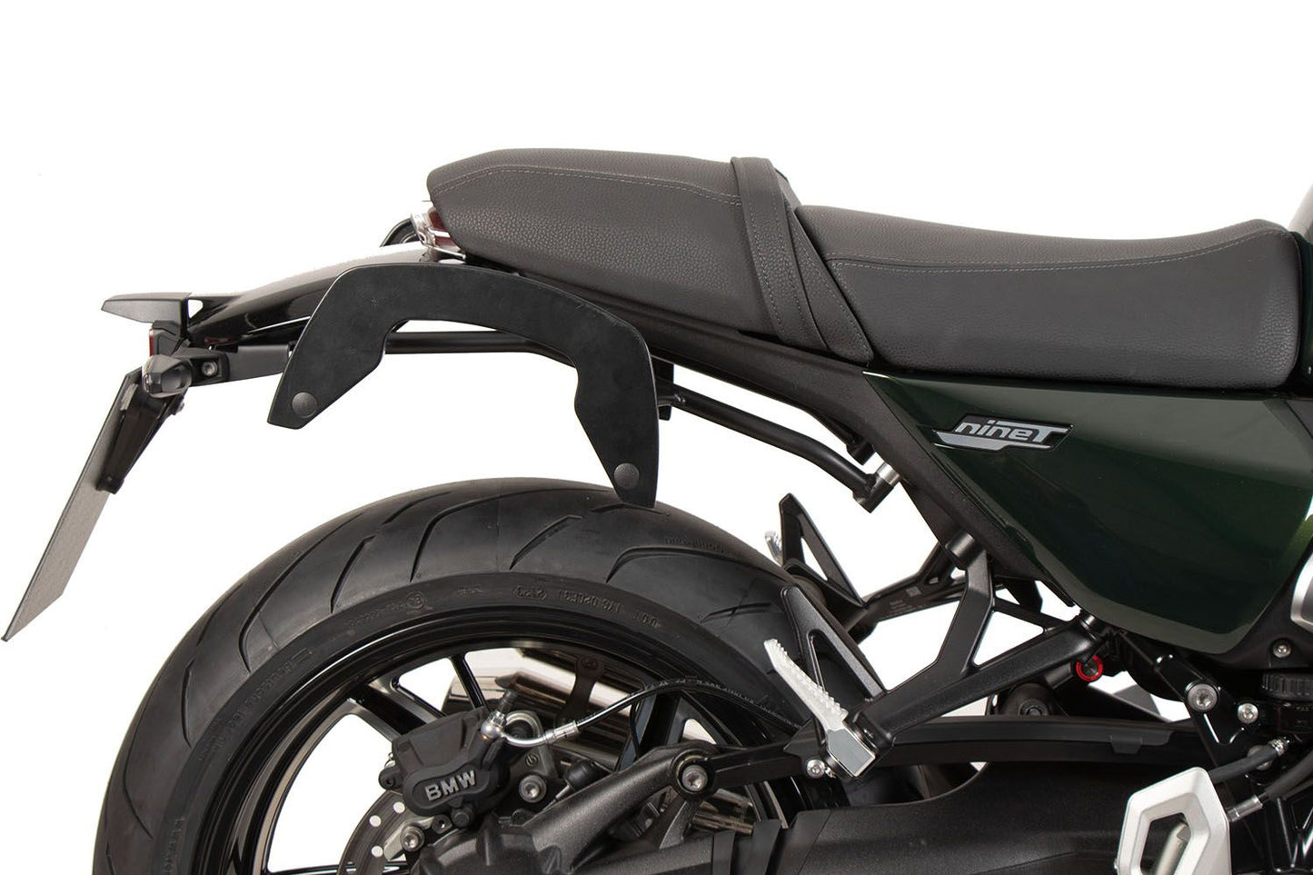 Hepco&Becker C-Bow Side Carriers - black