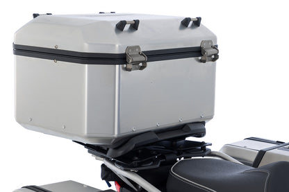 Topcase X-CASE X48 lockable - Piece - silver