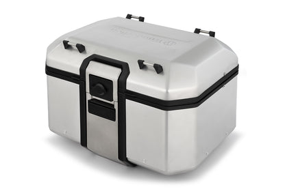 Topcase X-CASE X48 lockable - Piece - silver