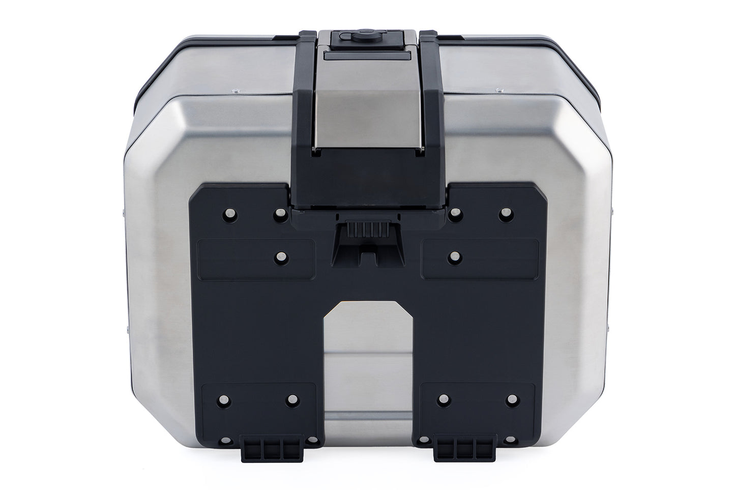 Topcase X-CASE X48 lockable - Piece - silver