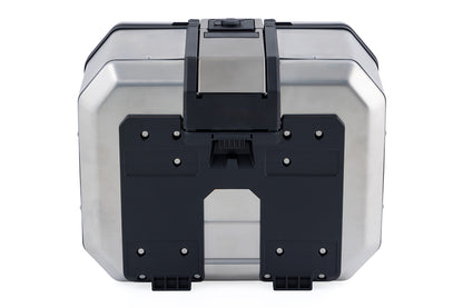 Topcase X-CASE X48 lockable - Piece - silver