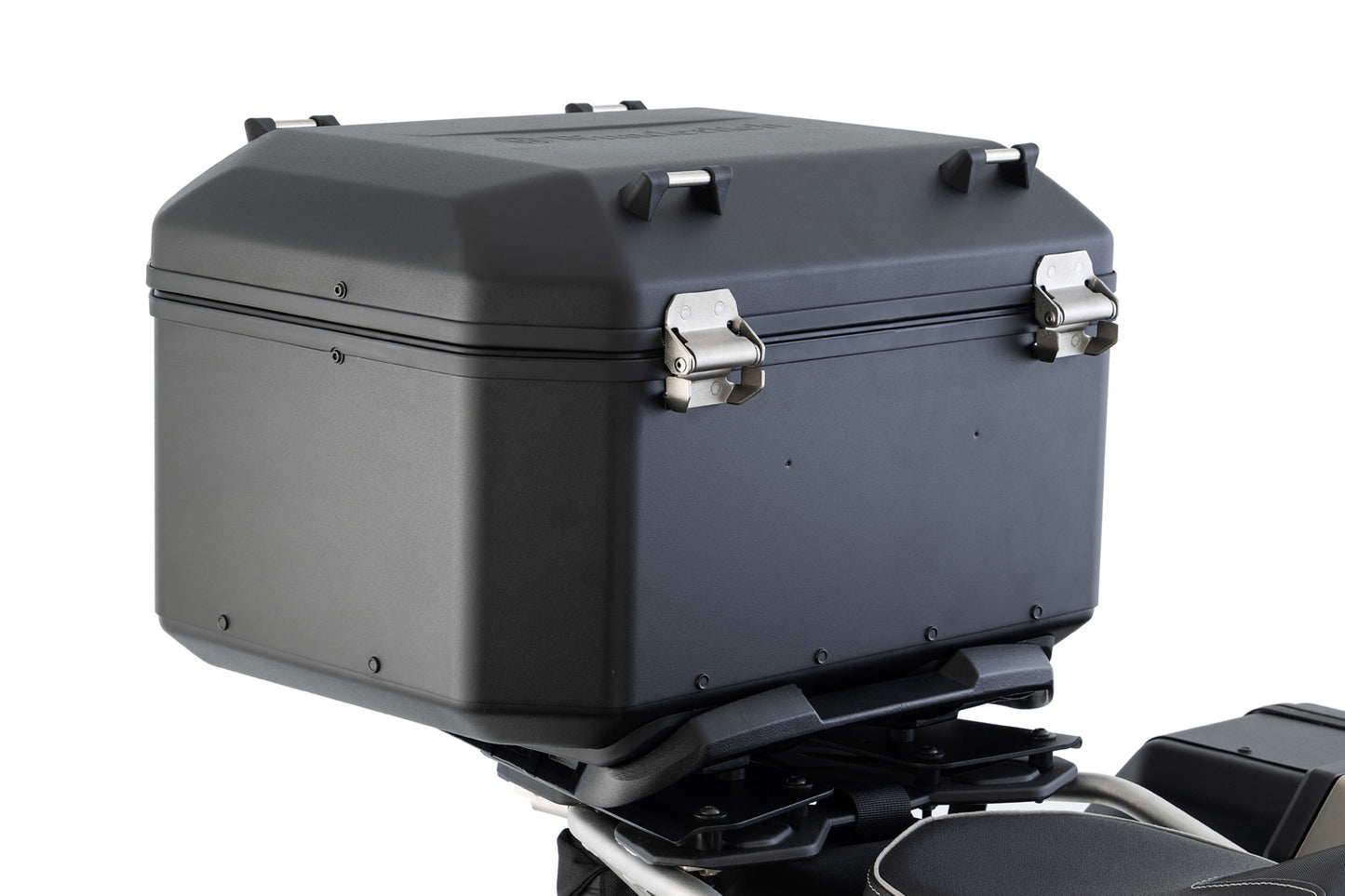 Topcase X-CASE X48 with standard lock - Piece - black